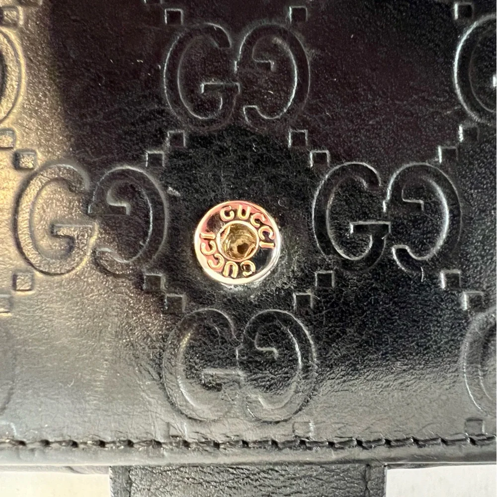 Gucci Guccissima Leather Long Wallet - Picture 11 of 16
